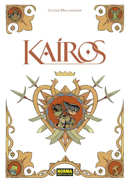 Kairos (Integral), de Ulysse Malassagne