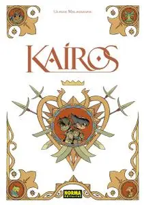 Kairos (Integral), de Ulysse Malassagne