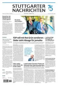 Stuttgarter Nachrichten  - 07 Oktober 2021