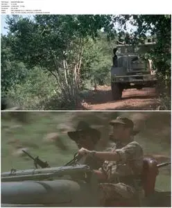 Mercenary Fighters (1988)