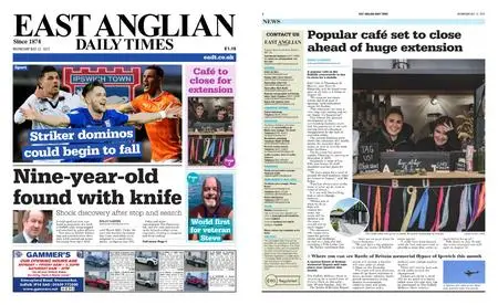 East Anglian Daily Times – July 12, 2023