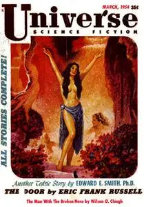 «Lord Tedric» by E.E.Smith