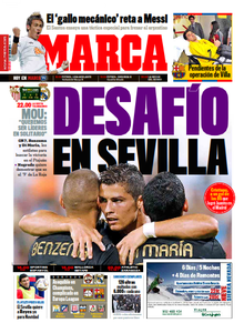 Diario Marca - 17 December 2011