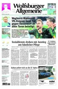 Wolfsburger Allgemeine Zeitung - 18. März 2019