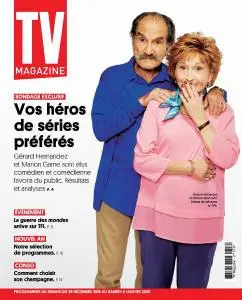 TV Magazine - 29 Décembre 2019