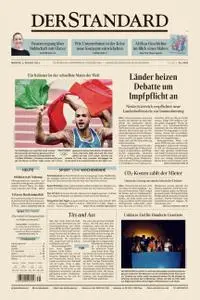 Der Standard - 02 August 2021