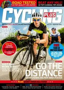 Cycling Plus – August 2014