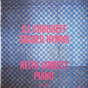 Cecil Lytle - G.I. Gurdjieff, Th. de Hartmann - CD5/6  - Words for a Hymn to the Sun