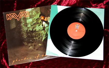 Kayak - Phantom Of The Night (Janus JXS 7039) (US 1978) (Vinyl 24-96 & 16-44.1)