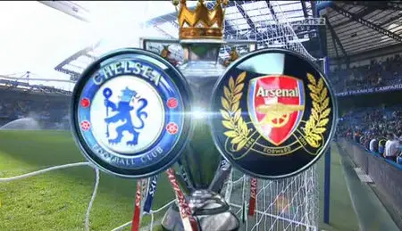 Chelsea FC vs Arsenal FC *Highlights, Barclays Premier League, 29 Oct 2011*