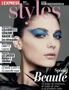 L'Express Styles 3199 - 24 au 30 Octobre 2012