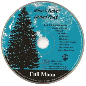 Grand Funk - What's Funk? (1983)