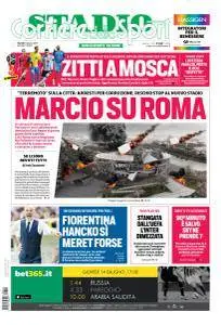 Corriere dello Sport Firenze - 14 Giugno 2018