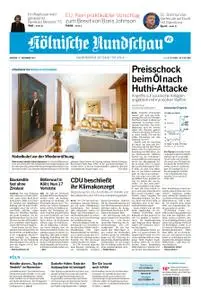 Kölnische Rundschau Euskirchen/Schleiden – 17. September 2019