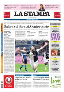 La Stampa - 7 Ottobre 2019