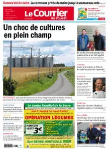 Le Courrier de l'Ouest Saumur – 30 juin 2021