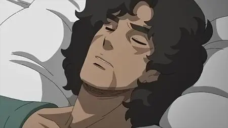 MEGALOBOX S02E11