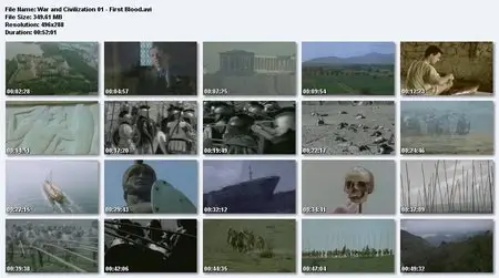 TLC - War and Civilization
