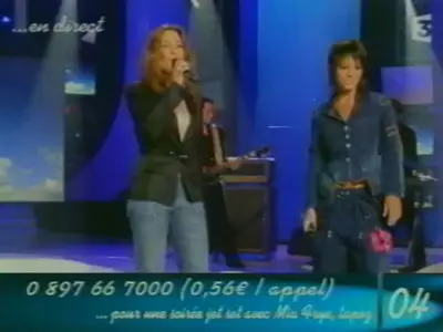 Alizee & Natasha St-Pier - L'important c'est d'aimer