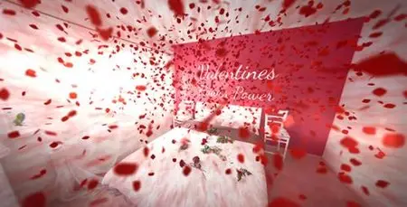 Valentines Flower Power - After Effects Project (Videohive)