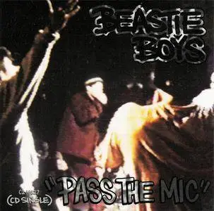 Beastie Boys - Check Your Head CD5's (4 CD's) (1992) {Grand Royal/Capitol} **[RE-UP]**