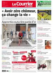 Le Courrier de l'Ouest Deux-Sèvres – 09 juillet 2019