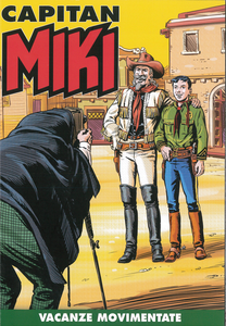 Capitan Miki A Colori - Volume 61 - Vacanze Movimentate