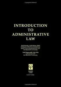 Introduction To Administrative Law