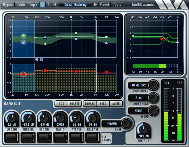 WaveArts Power Suite v5.40 VST/DX/RTAS-AiR (PC)