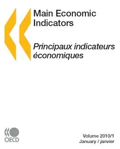 Main Economic Indicators / Principaux indicateurs économiques. Volume 2010/1