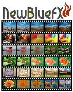 NewBlue Paint Effects v1.4 build 110207 for Windows 
