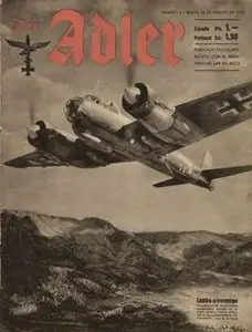 Der Adler №4 (24.02.1942)
