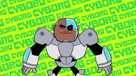 Teen Titans Go! S05E07