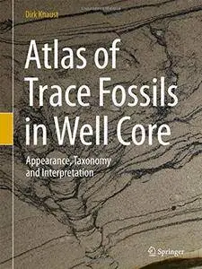 Atlas of Trace Fossils in Well Core: Appearance, Taxonomy and Interpretation [Repost]