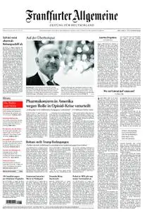 Frankfurter Allgemeine Zeitung F.A.Z. mit Rhein-Main Zeitung - 28. August 2019