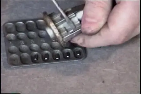 Lockpicking for the New Millenium