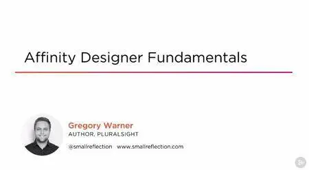 Affinity Designer Fundamentals