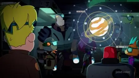 Final Space S02E03