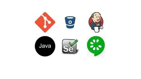 Git, Bitbucket, Jenkins in Java Selenium Cucumber Framework