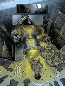 El Transportador Tomo 3 - La oscuridad que nos une