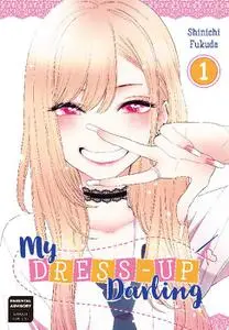Square Enix-My Dress Up Darling 01 2020 Hybrid Comic eBook