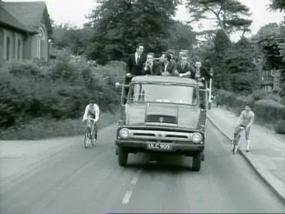 Karel Reisz-We Are the Lambeth Boys (1959)
