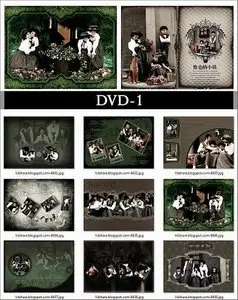 Album children DVD 1