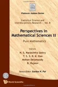 Perspectives in Mathematical Sciences II: Pure Mathematics [Repost]