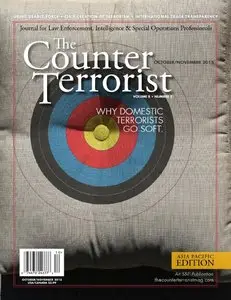 The Counter Terrorist Magazine - October-November 2015