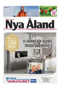 Nya Åland – 14 juni 2019
