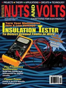 Nuts and Volts No.9 - September 2010