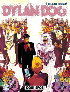 Dylan Dog - Volume 399 - Oggi Sposi