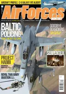 AirForces Monthly - December 2014