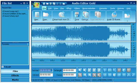 NextLevel Audio Editor Gold v8.6.1.1359-ARN